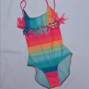 Kids Bikini One Piece Cat & Jack XL PLUS NEW